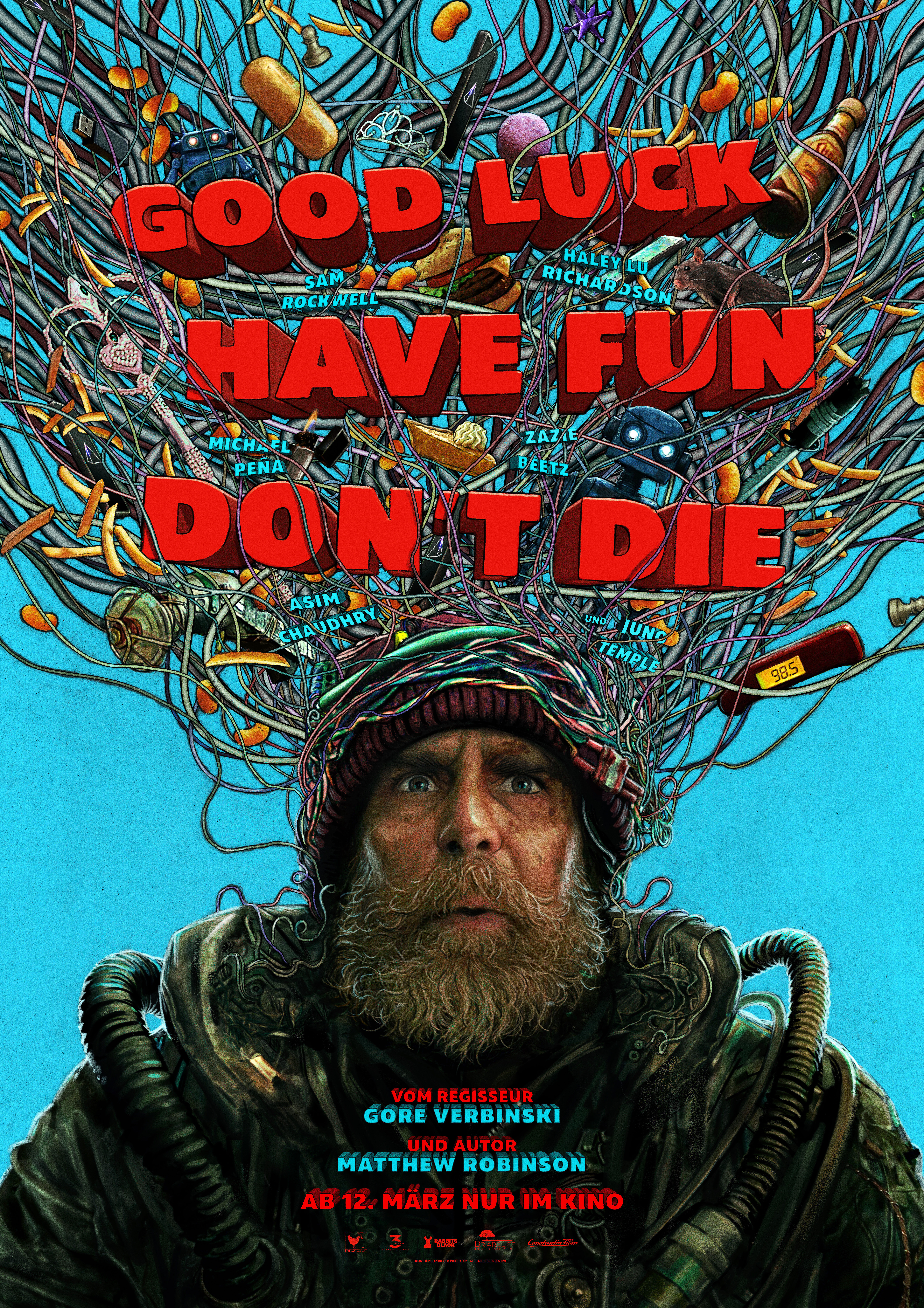 Die schönste Apokalypse seit es Künstliche Intelligenz gibt